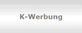 K-Werbung
